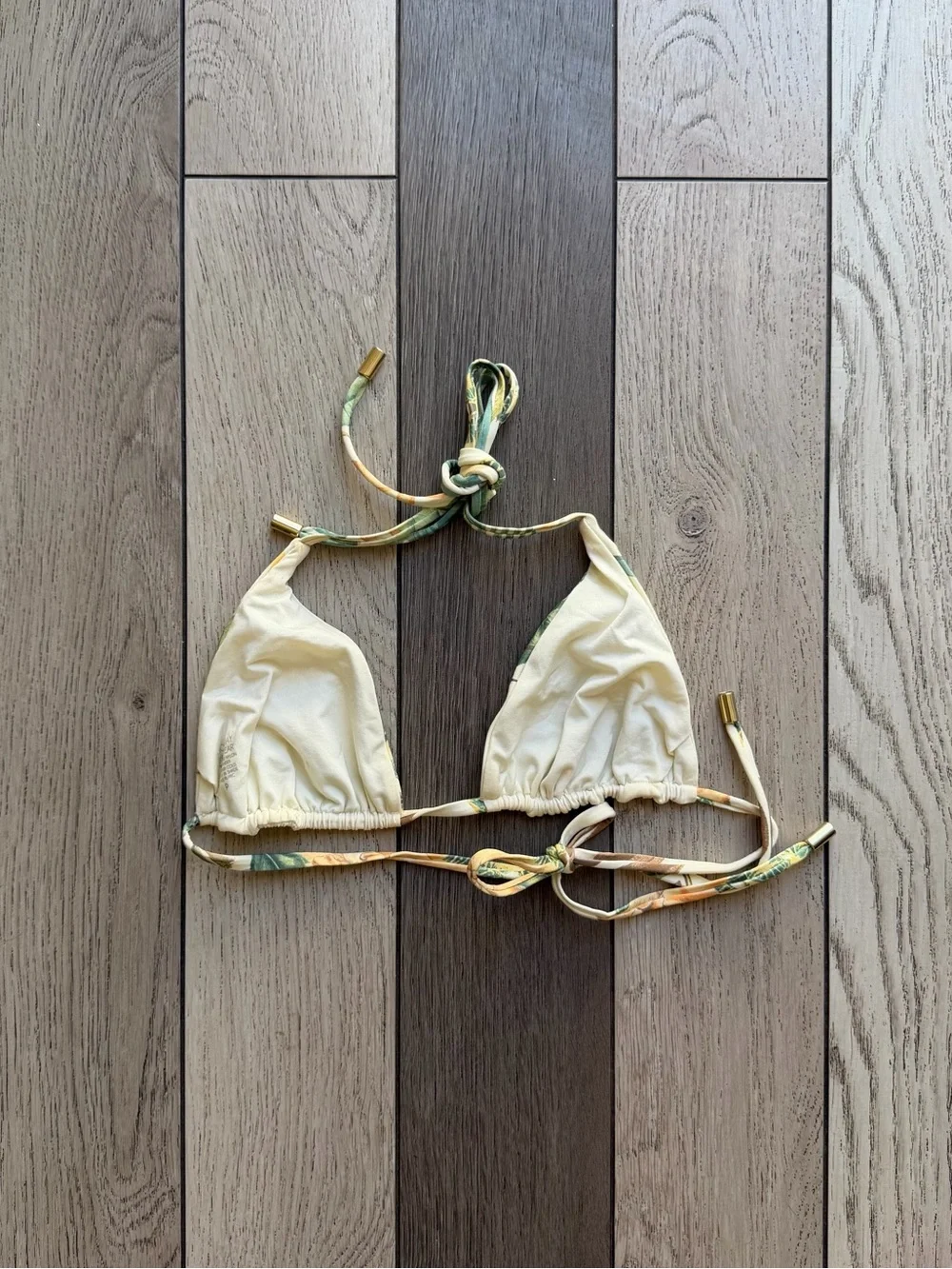 Monday Swimwear classic triangle